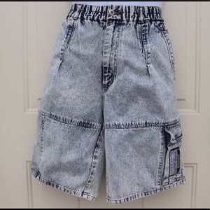 Vintage Todays News Acid Wash jeans size 33